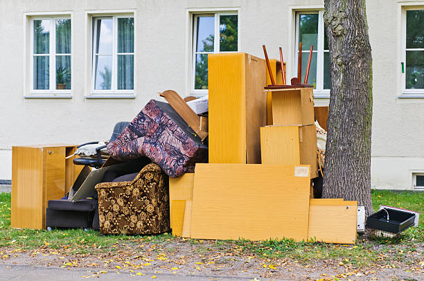 Best Construction Debris Removal  in Neuse Forest, NC